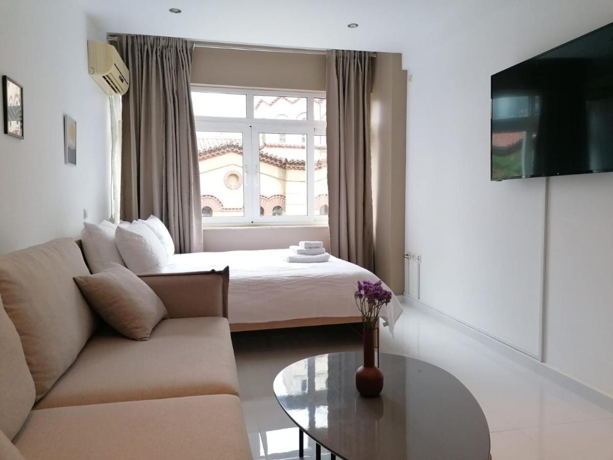 Syntagma Nest Apartment Athens Exterior photo