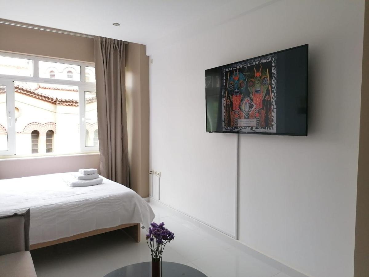 Syntagma Nest Apartment Athens Exterior photo